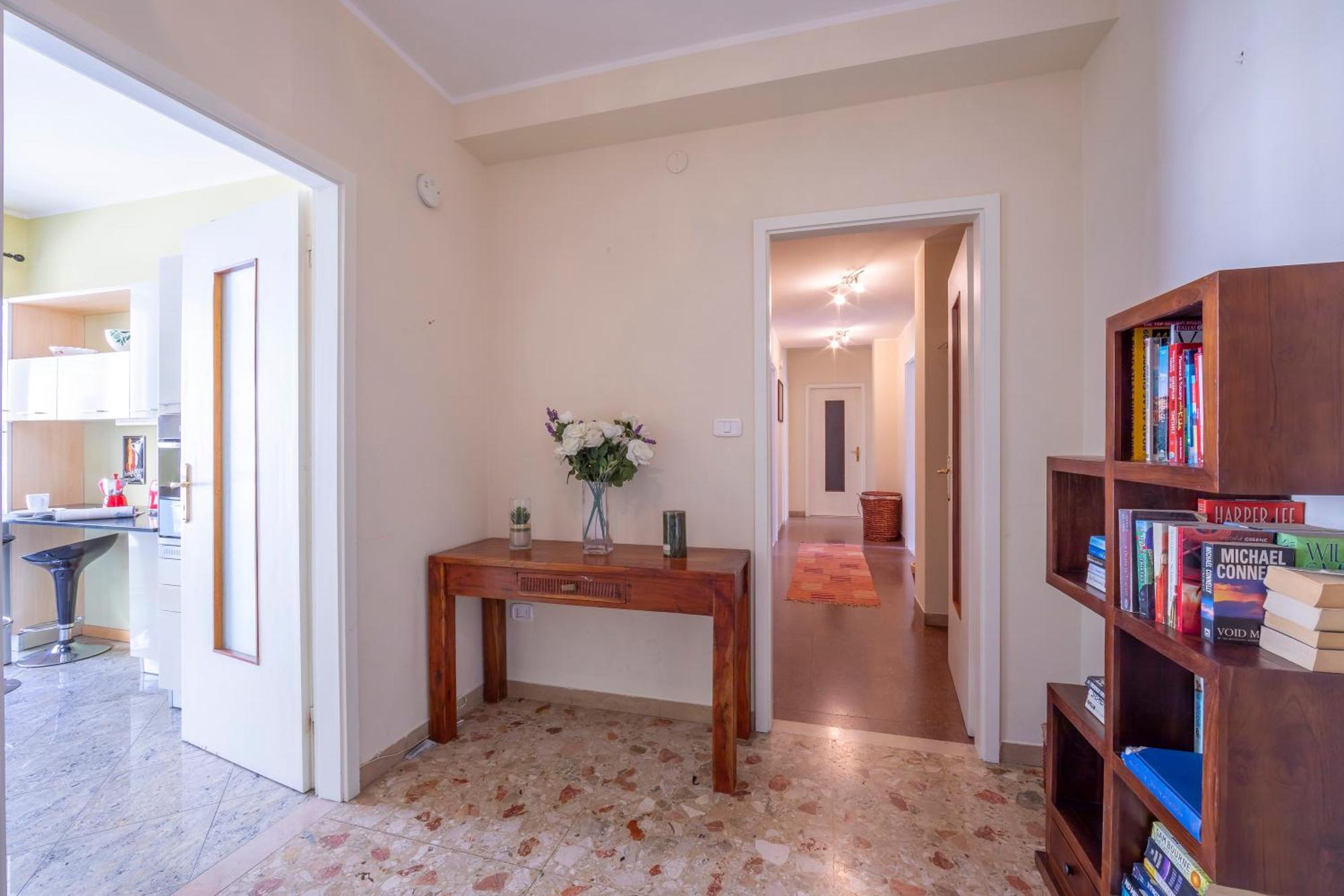Riva Dante Apartment - Happy Rentals Exterior foto