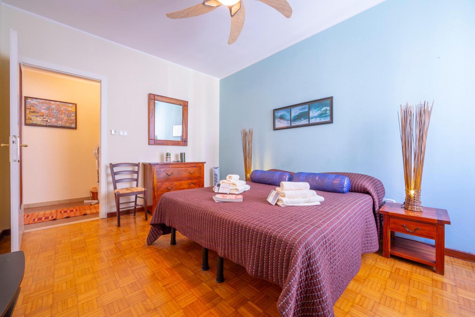 Riva Dante Apartment - Happy Rentals Exterior foto