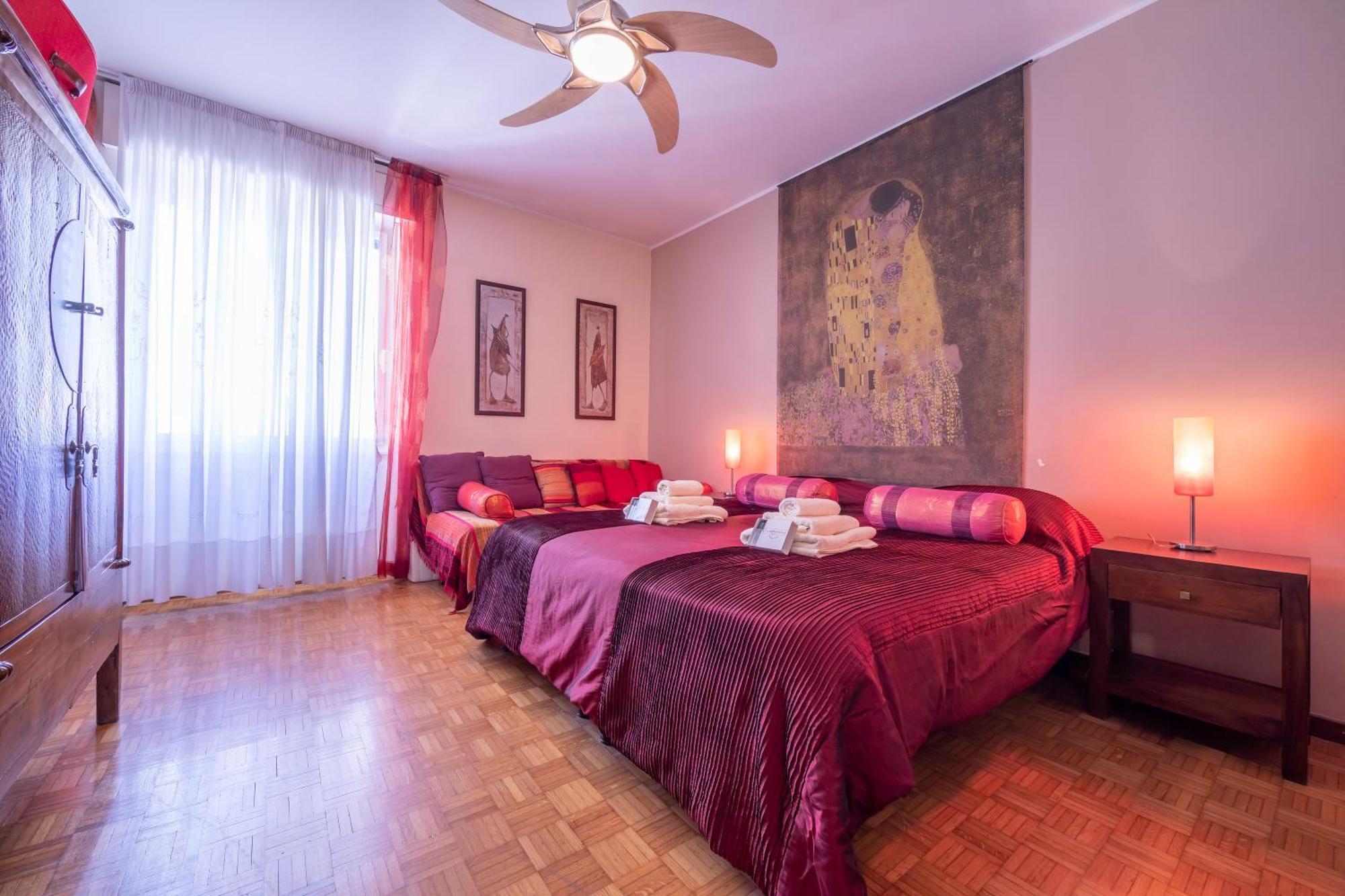 Riva Dante Apartment - Happy Rentals Exterior foto