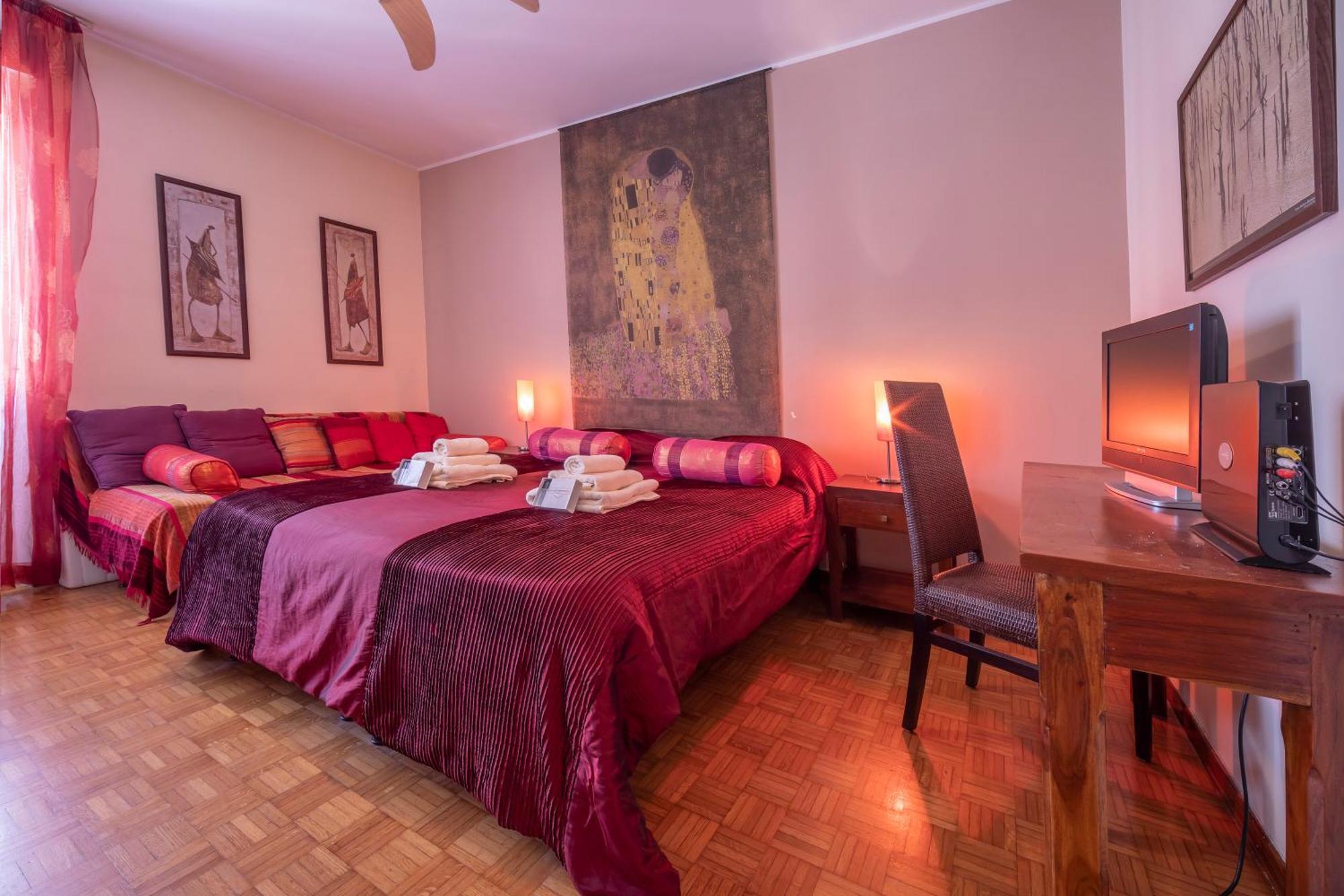 Riva Dante Apartment - Happy Rentals Exterior foto