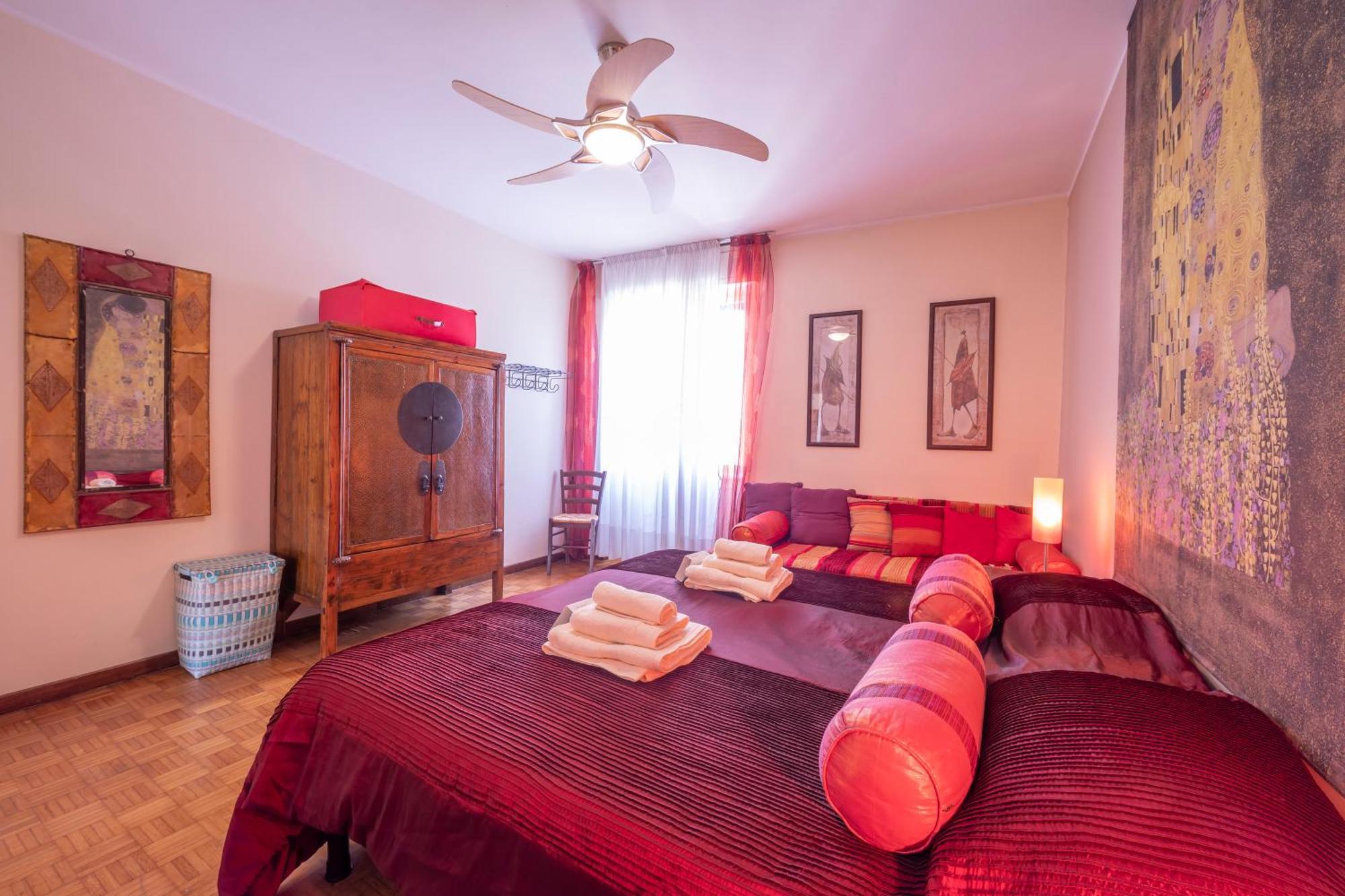 Riva Dante Apartment - Happy Rentals Exterior foto