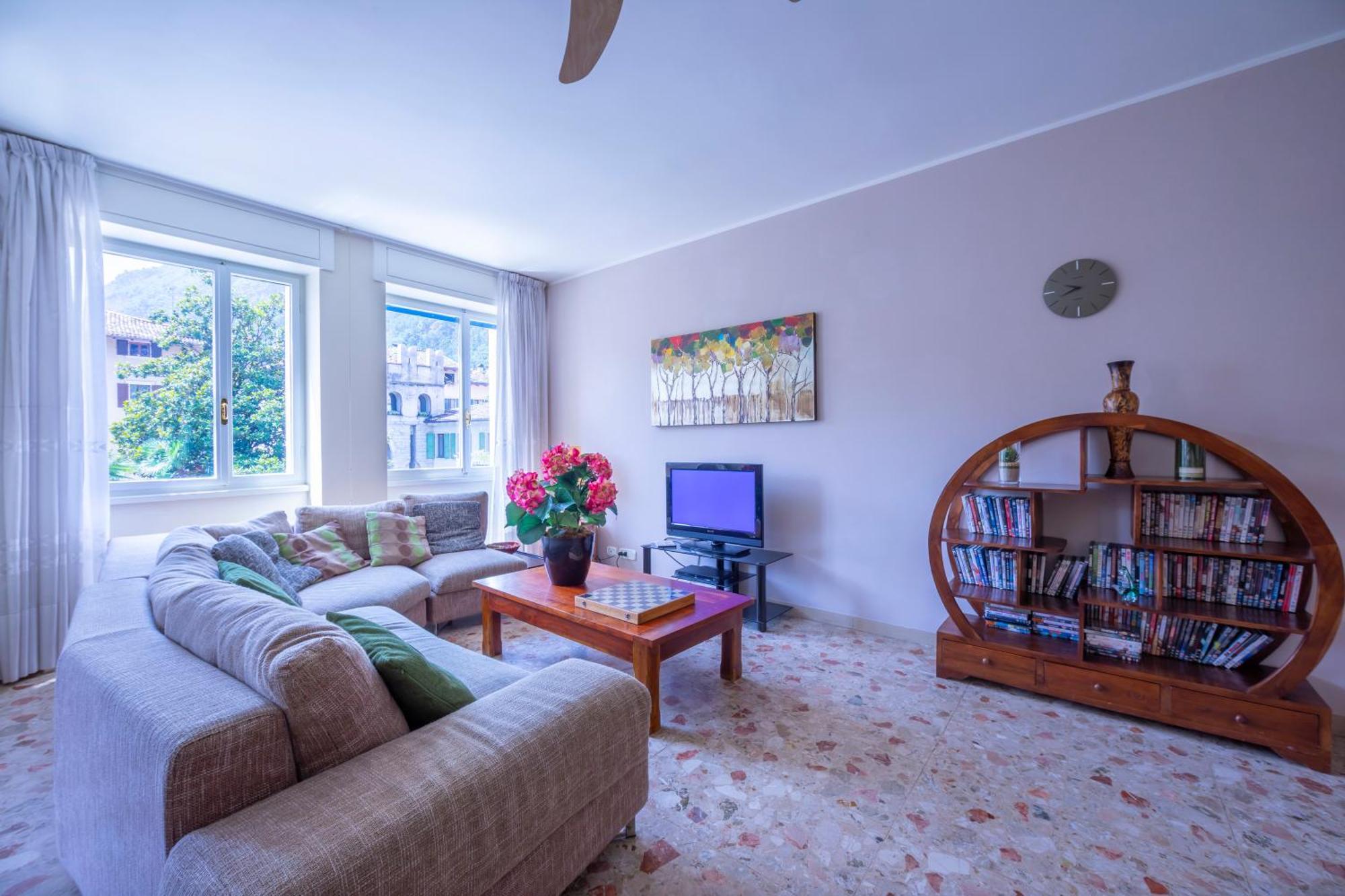 Riva Dante Apartment - Happy Rentals Exterior foto