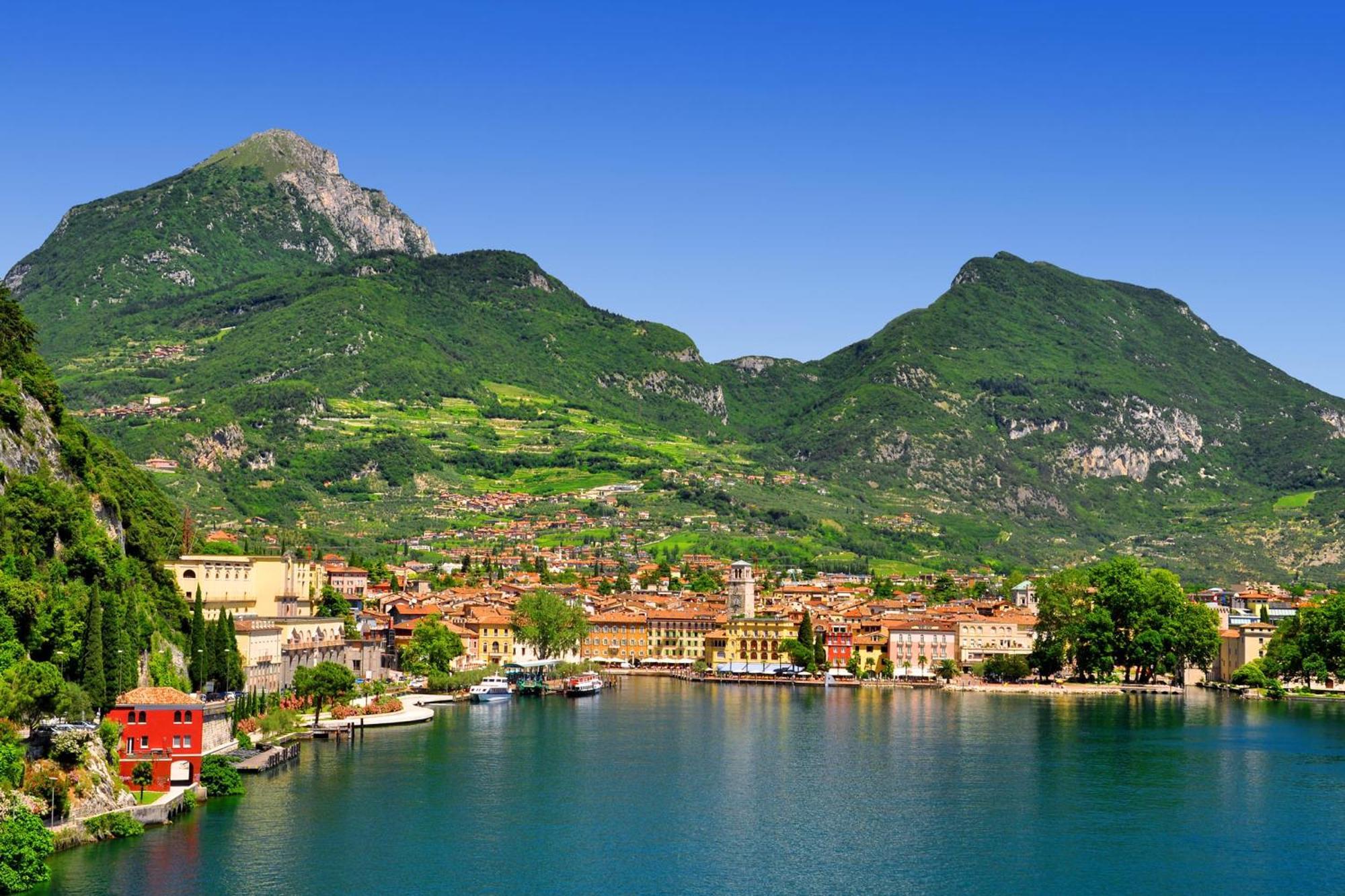 Riva Dante Apartment - Happy Rentals Exterior foto